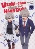 UZAKI-CHAN WANTS TO HANG OUT VOL 09 TP [9781685795351]